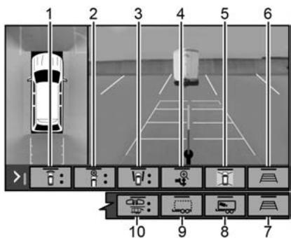 CHEVROLET Tahoe (2022) - Avertissement (Suite) - 1