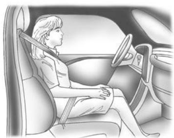 CHEVROLET Tahoe (2022) - Si le témoin d'activation est étéint en présence d'un occupant de tailleadulte - 1