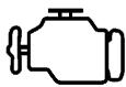 CHEVROLET Tahoe (2022) - Témoin d'anomalie (Témoin de verification du moteur) - 1
