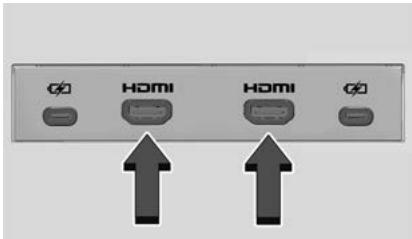 CHEVROLET Tahoe (2022) - HDMI - 1