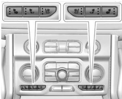 CHEVROLET Tahoe (2022) - Avertissement - 1