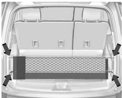 CHEVROLET Tahoe (2022) - Filetd'arrimage - 1