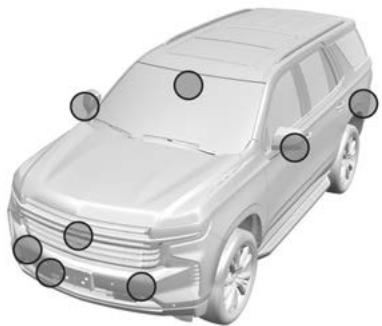 CHEVROLET Tahoe (2022) - Nettoyage - 1