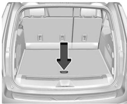 CHEVROLET Tahoe (2022) - Porte-gobelets - 4