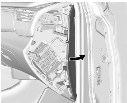 CHEVROLET Tahoe (2022) - Bloc-fusibles du tableau de bord - 1