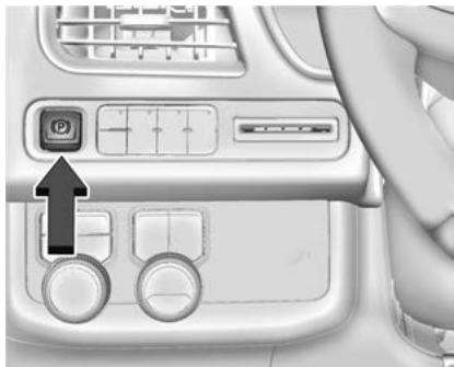 CHEVROLET Tahoe (2022) - Frein de stationnement électrique - 1