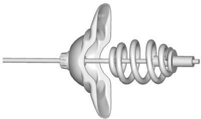 CHEVROLET Tahoe (2022) - Dépose du pau de secours et des outils - 10