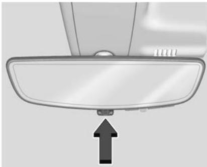 CHEVROLET Tahoe (2022) - Miroir de laamera arriere - 1