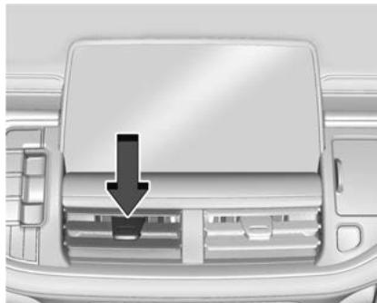 CHEVROLET Tahoe (2022) - Bouches d'aération - 1