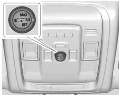 CHEVROLET Tahoe (2022) - Attention - 1
