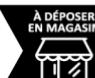 LITTLE BALANCE 8842 - Avertissement et précautions relativement aux piles (modèles à chargement USB non concernés) - 8