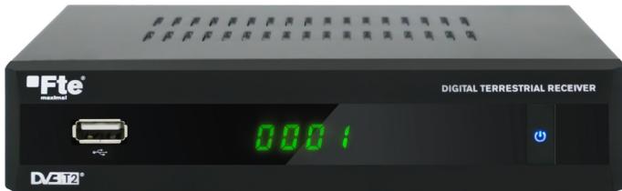 FTE MAXT220HD - Fte - 1