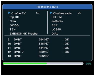 FTE MAXT220HD - BASE DU RÉCEPTEUR - 1