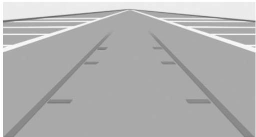 BMW X2 (2024) - Lignes de trajectoire - 1