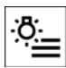 BMW X2 (2024) - Symbole fonction - 1