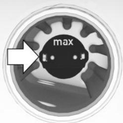 BMW X2 (2024) - Contrôle du niveau de liquide de refroidissement - 1