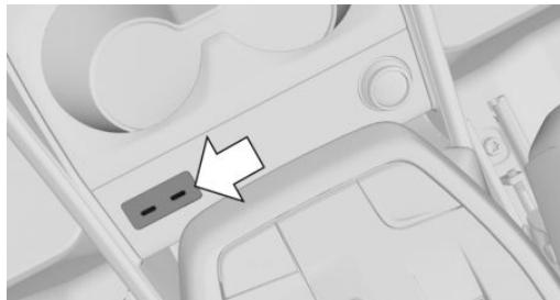 BMW X2 (2024) - Console centrale avant - 1
