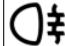BMW X2 (2024) - Symbole fonction - 3