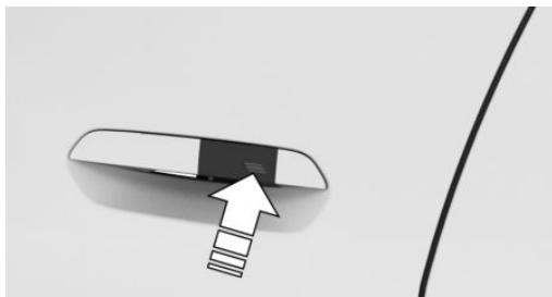 BMW X2 (2024) - Déverrouillage/verrouillage du véhicule avec la BMW digital key - 1