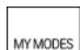 BMW X2 (2024) - Configuration de my modes - 1