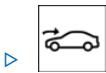 BMW X2 (2024) - Activation/désactivation du mode recyclage de l'air - 3