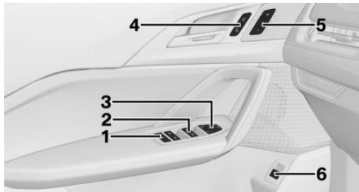 BMW X2 (2024) - Porte conducteur - 1