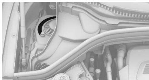 BMW X2 (2024) - Compartment moteur - 1