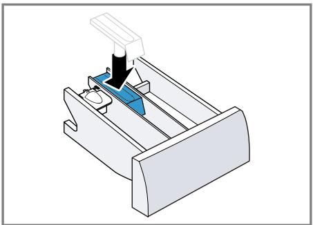 BOSCH WAN2823PFR - Nettoyage du bac à produits - 5