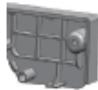 CANDY CNCQ2T618EW - Accessoires - 1