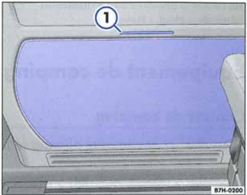 VOLKSWAGEN California (2003-2009) - Montage de la table de camping à l'extérieur du véhicule - 1