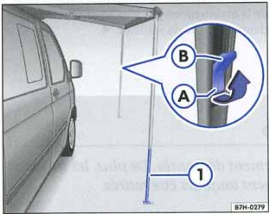 VOLKSWAGEN California (2003-2009) - Marquise - 1