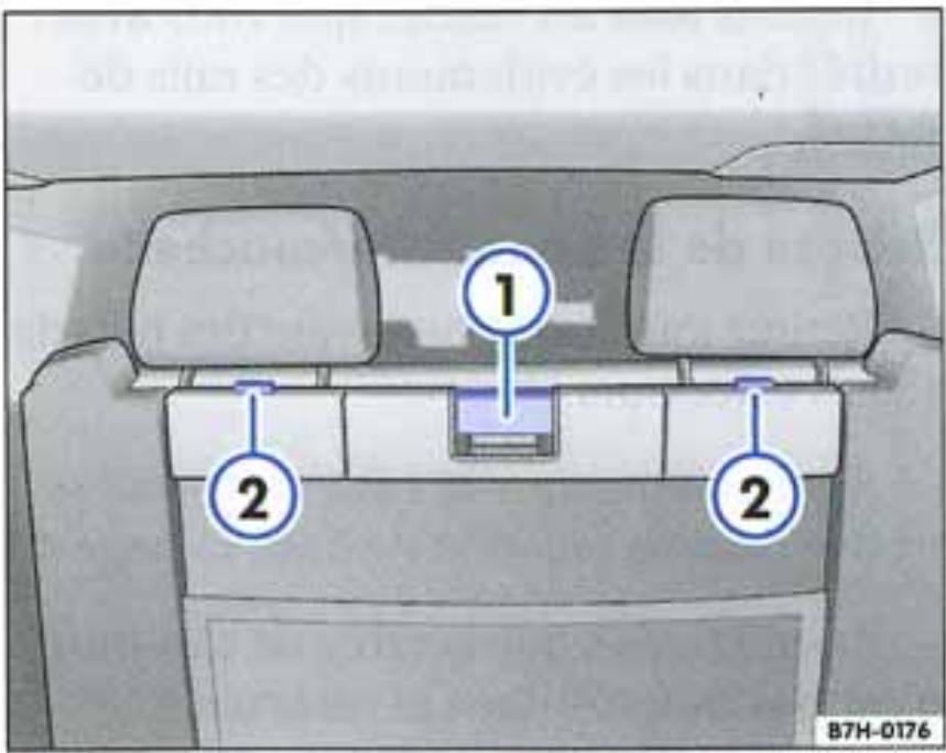 VOLKSWAGEN California (2003-2009) - Transformation de la banquette en couchette - 1