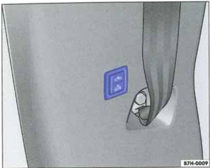 VOLKSWAGEN California (2003-2009) - Protection volumétrique et protection anti- soulèvement - 1