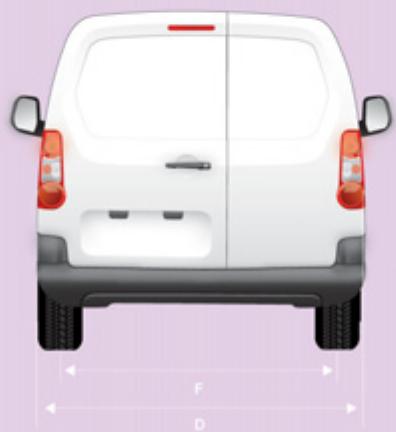 CITROEN Berlingo 2 (2015) - Vehicules avec boite de vitesses mécanique (version diesel) - 5