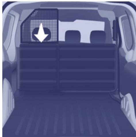 CITROEN Berlingo 2 (2015) - Garnissage - 2