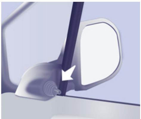 CITROEN Berlingo 2 (2015) - BARRES DE TOIT EXTÉRIÉURES - 1
