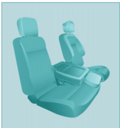 CITROEN Berlingo 2 (2015) - ESPACE CABINE - 2
