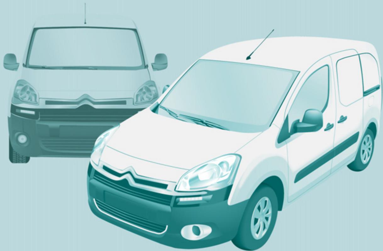CITROEN Berlingo 2 (2015) - PRÉSENTATION - 1