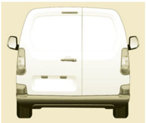 CITROEN Berlingo 2 (2015) - OUTILS - 1