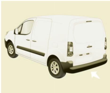CITROEN Berlingo 2 (2015) - MODE ÉCONOMIE - 1