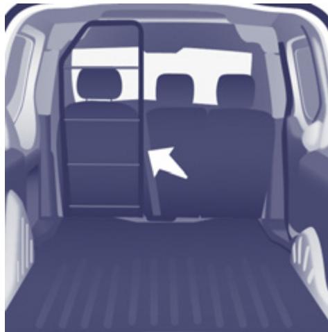 CITROEN Berlingo 2 (2015) - Garnissage - 1