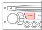CITROEN Berlingo 2 (2015) - CD MP3 ÉCOUTER UNE COMPILATION MP3 - 5