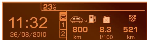 CITROEN Berlingo 2 (2015) - ORDINATEUR DE BORD - 2
