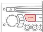 CITROEN Berlingo 2 (2015) - UTILISER L'ENTREE AUXILIAIRE (AUX) - 4