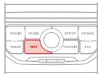 CITROEN Berlingo 2 (2015) - RECHERCHE DES POINTS D'INTÉRÊTS (POI) - 2