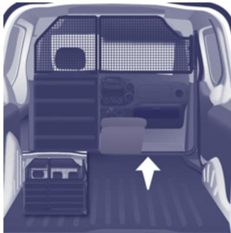 CITROEN Berlingo 2 (2015) - Garnissage - 3
