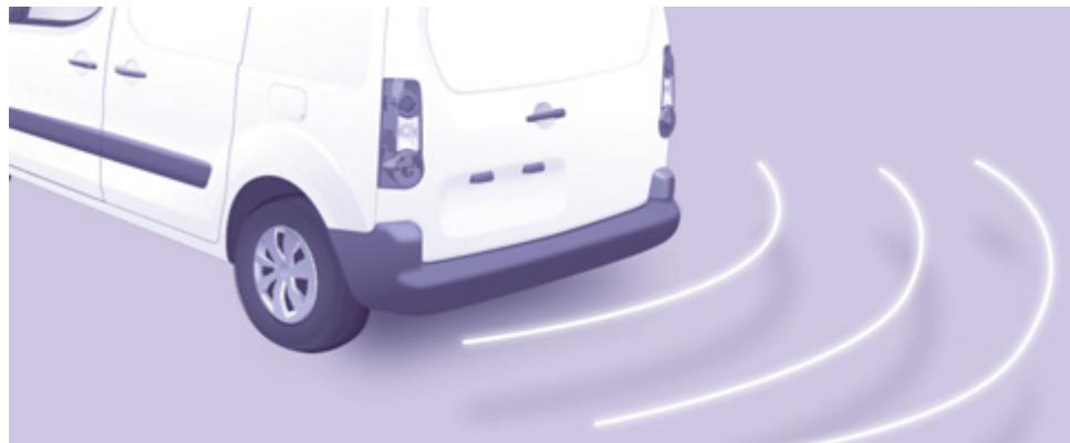 CITROEN Berlingo 2 (2015) - Déverrouillage - 2