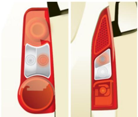 CITROEN Berlingo 2 (2015) - Type A, 12V5W - 5W - 1