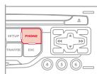 CITROEN Berlingo 2 (2015) - Rechner un téléphone - 1