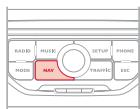 CITROEN Berlingo 2 (2015) - OPTIONS DE GUIDAGE - 2